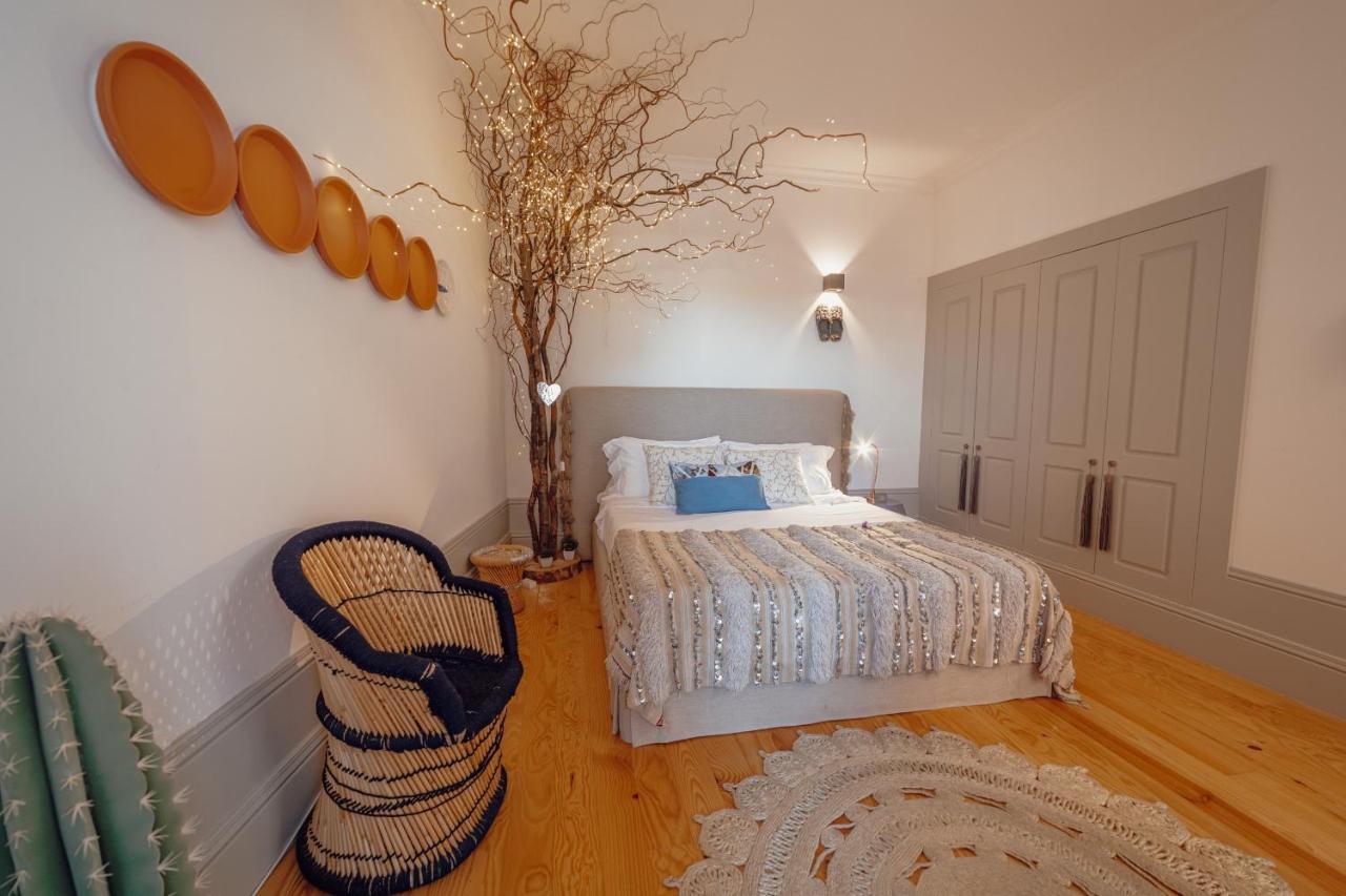 Downtown Formosa By Homing Apartment Porto Bagian luar foto
