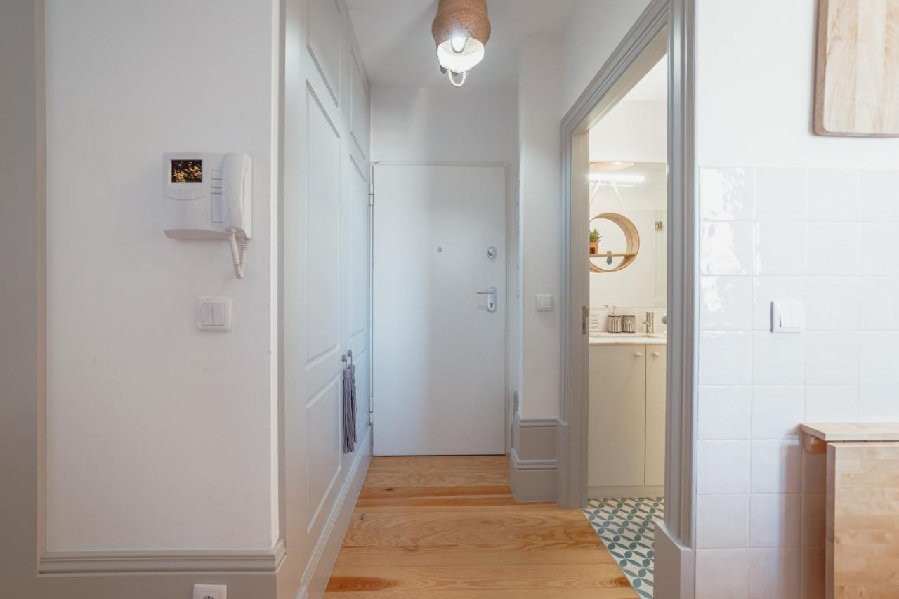 Downtown Formosa By Homing Apartment Porto Bagian luar foto