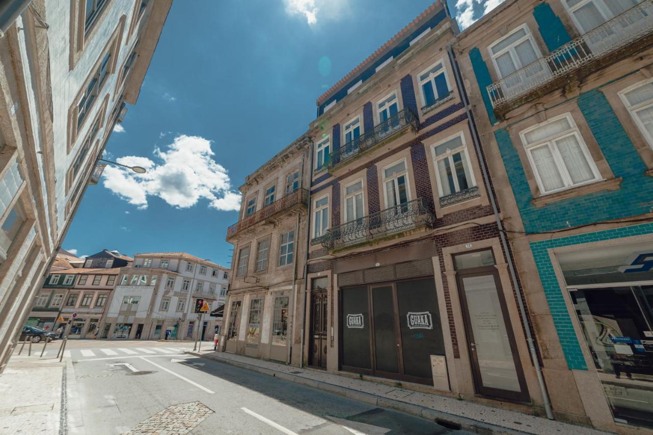 Downtown Formosa By Homing Apartment Porto Bagian luar foto