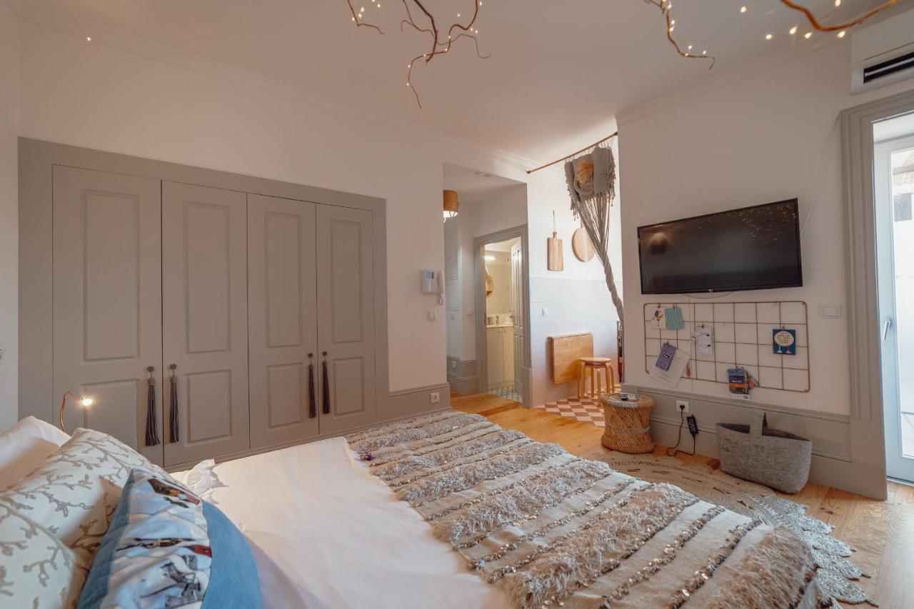 Downtown Formosa By Homing Apartment Porto Bagian luar foto