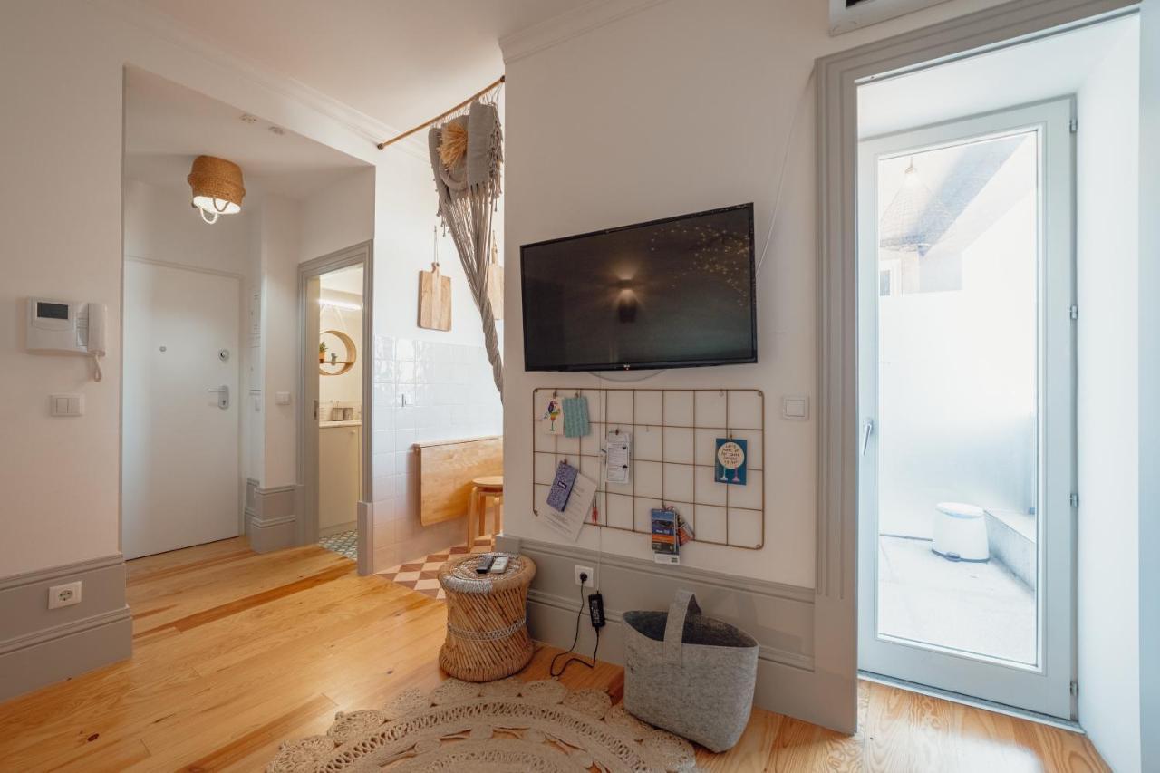 Downtown Formosa By Homing Apartment Porto Bagian luar foto