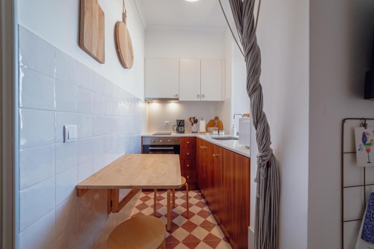 Downtown Formosa By Homing Apartment Porto Bagian luar foto