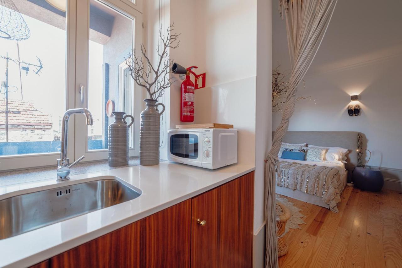 Downtown Formosa By Homing Apartment Porto Bagian luar foto