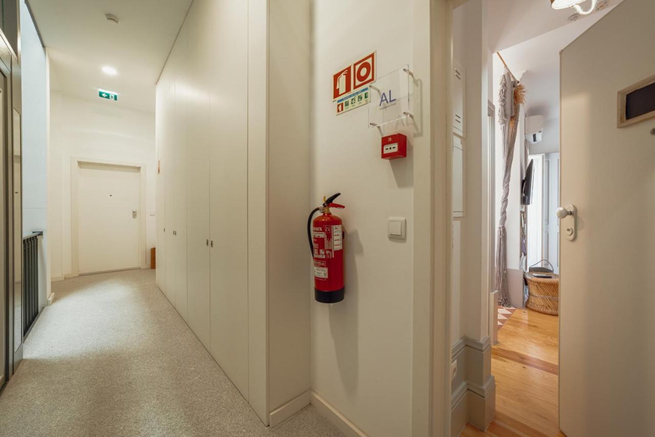 Downtown Formosa By Homing Apartment Porto Bagian luar foto