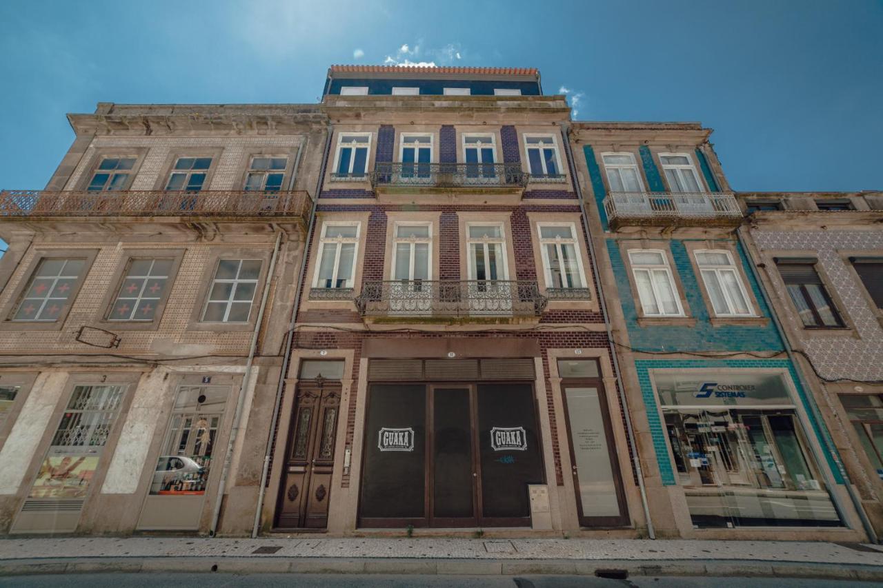 Downtown Formosa By Homing Apartment Porto Bagian luar foto